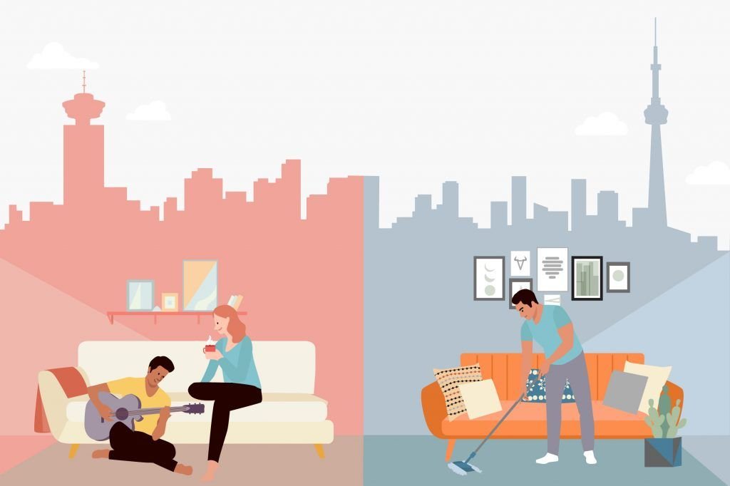 Vancouver vs. Toronto Cost of Living Comparison (2026 Data)